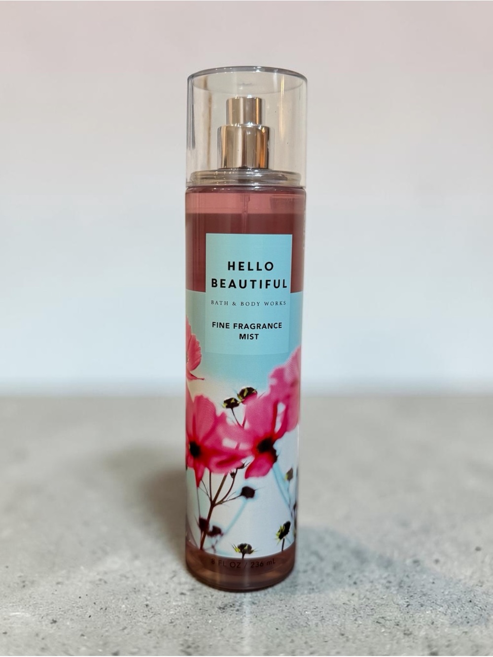 Bath & Body Works Hello Beautiful Fine Fragrance Mist